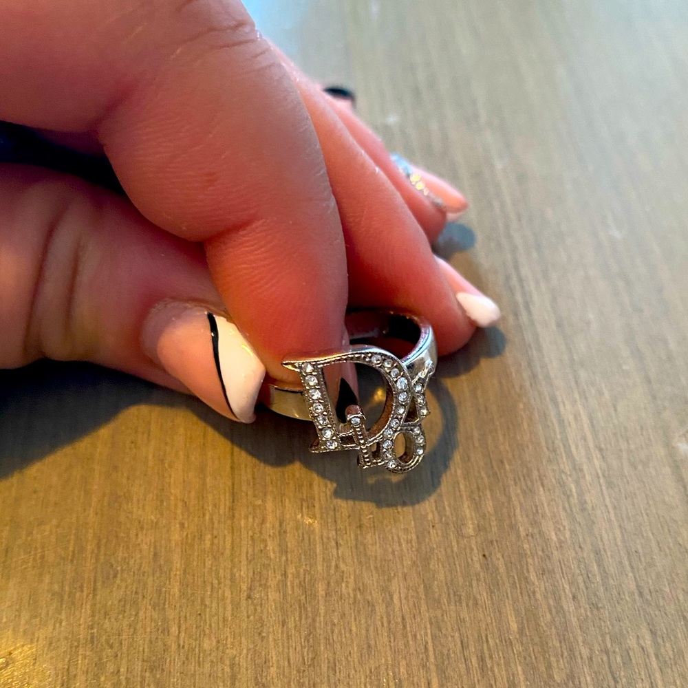 Dior ring